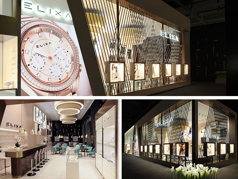 Elixa at BASELWORLD 2017